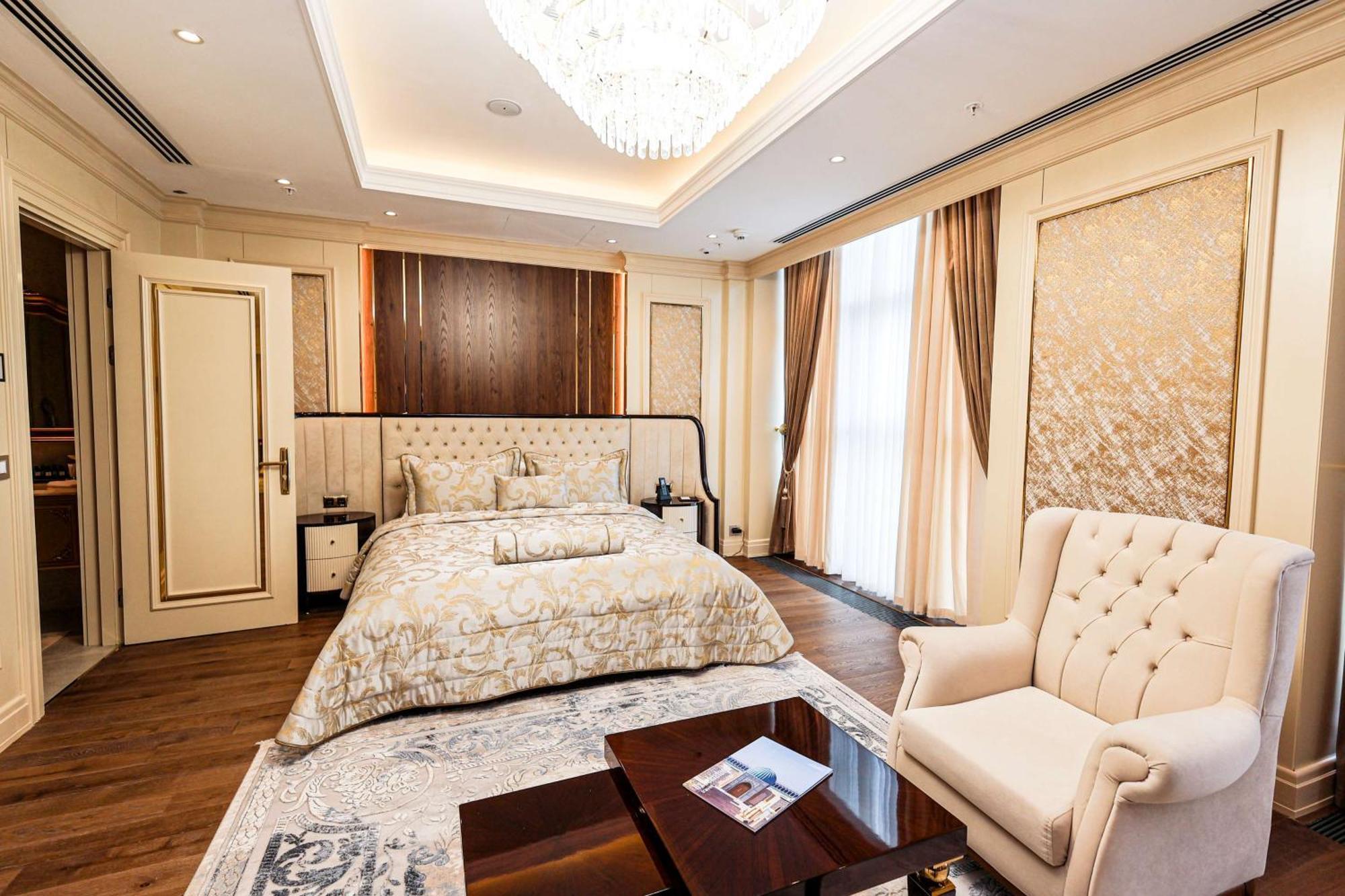 Hilton Garden Inn Samarkand Sogd Exteriör bild