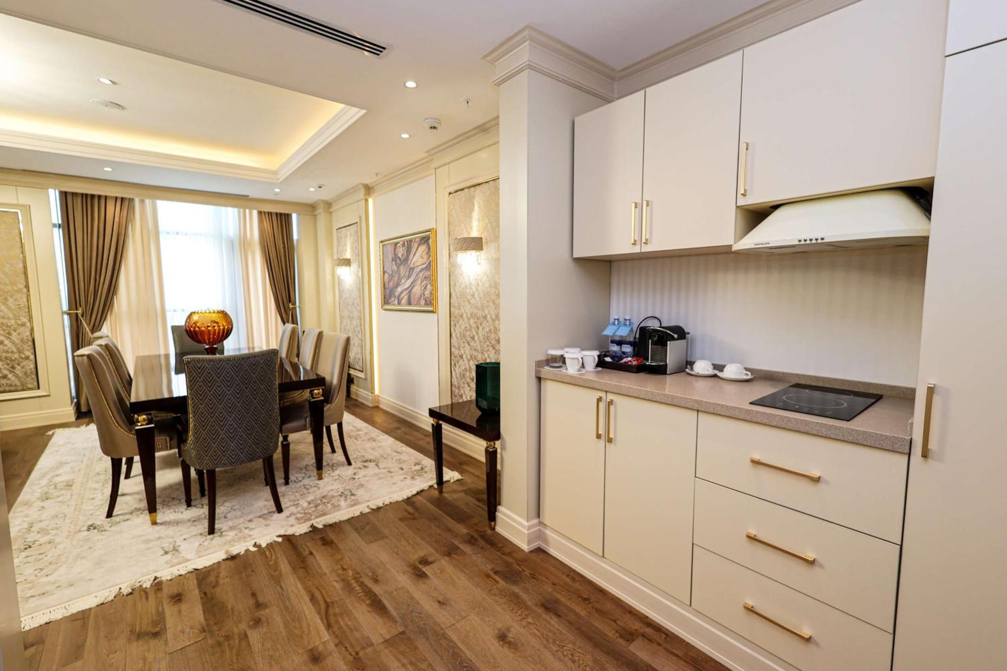 Hilton Garden Inn Samarkand Sogd Exteriör bild