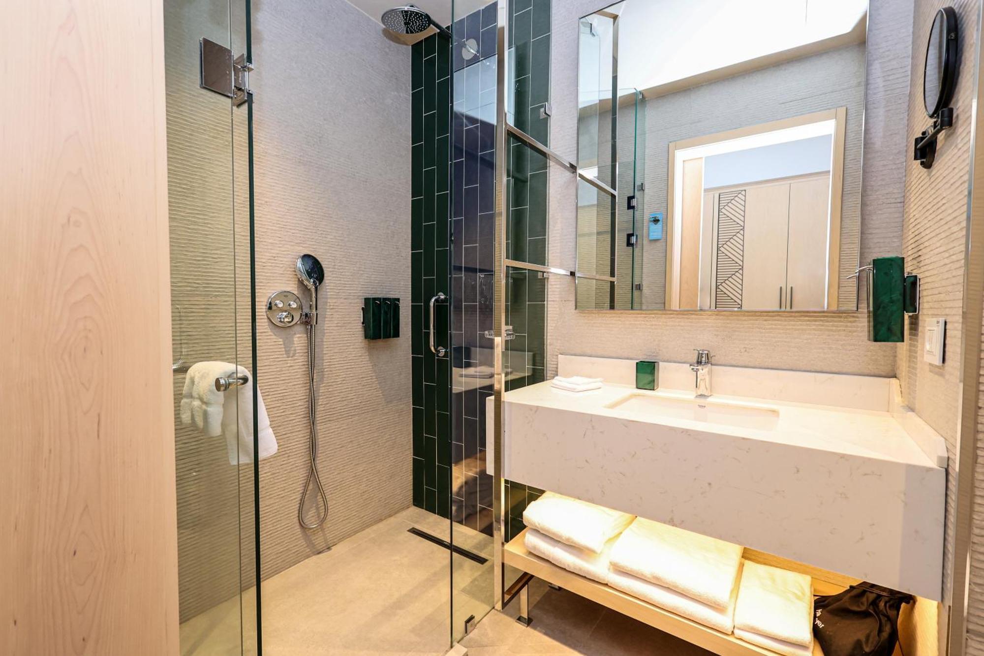 Hilton Garden Inn Samarkand Sogd Exteriör bild